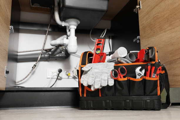 Gas Line Repair in Camp Croft, SC